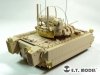 E.T. Model E35-218 US Army M2A3 BRADLEY w/BUSK III IFV (For Meng SS-004) (1:35)